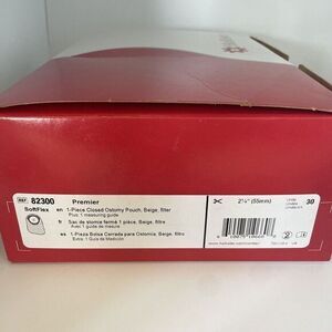 19‎ Pieces Hollister 82300 Softflex Size 2 1/8" Expiration 2025-12-01